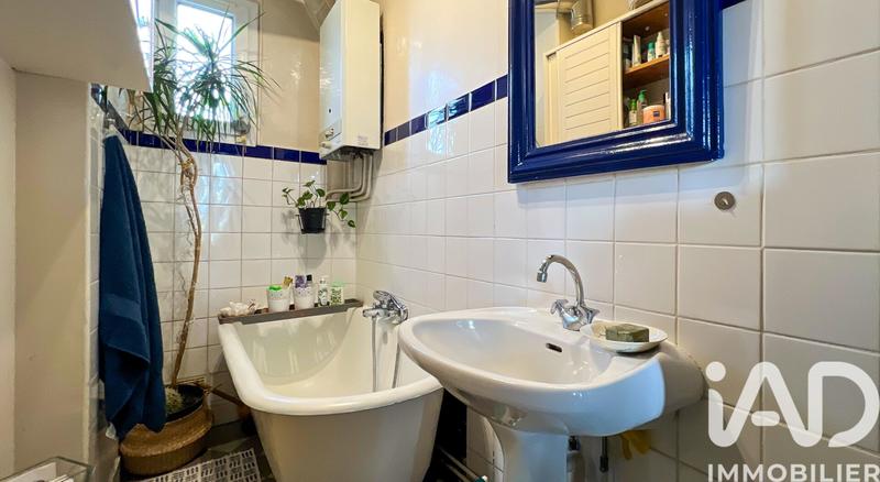 Appartement - 57 m² - 3 pièces