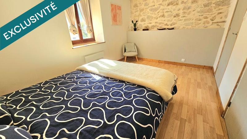 Maison - 110 m² - 6 pièces