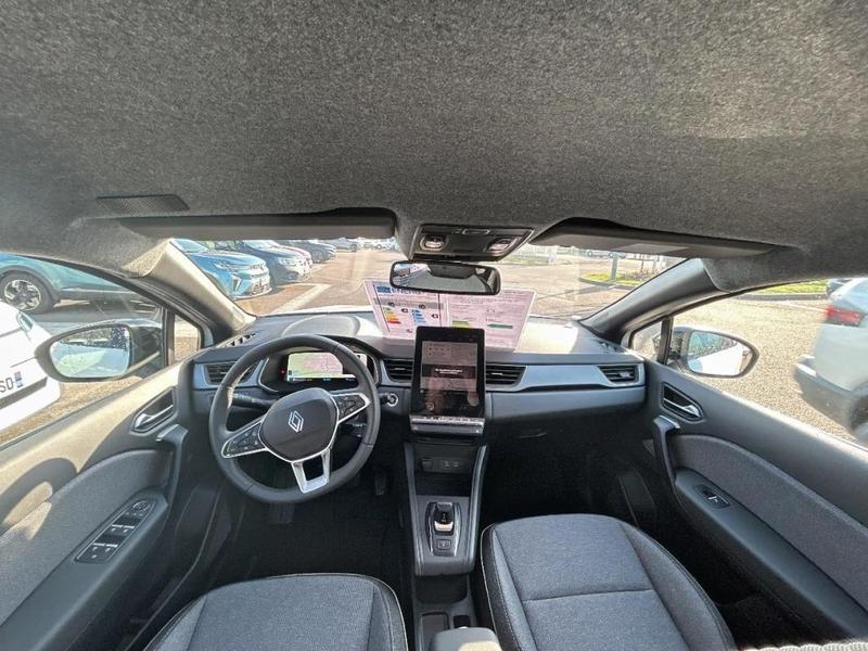 Renault Captur E-Tech full hybrid 160 ch Techno