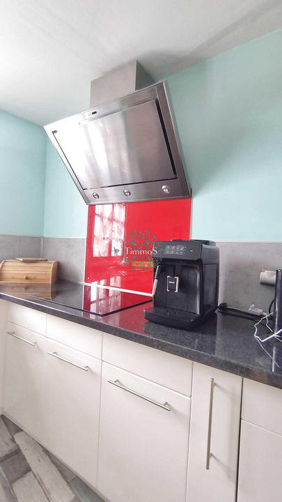 Maison - 92 m² - 5 pièces