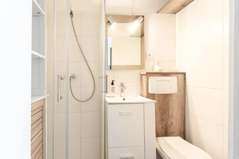 Appartement - 30 m² - 1 pièce