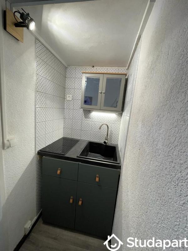 Maison - 12 m² - 1 pièce