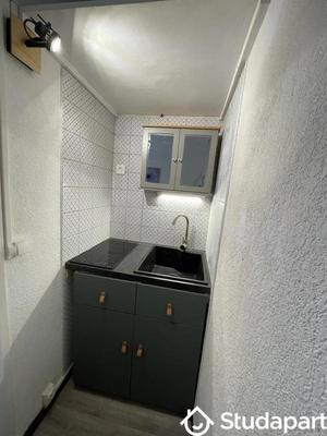 Maison - 12 m² - 1 pièce