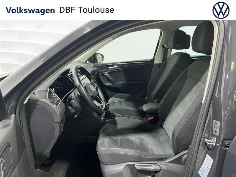 Volkswagen Tiguan 2.0 Tdi 150ch Dsg7 Elegance