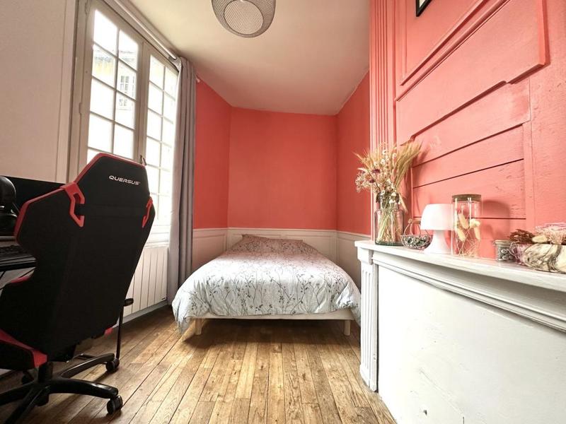 Appartement - 76 m² - 3 pièces