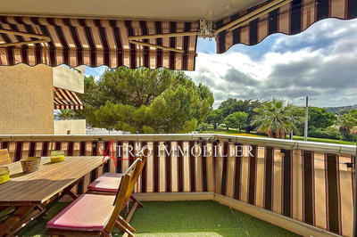 Appartement - 52 m² - 2 pièces