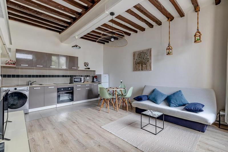 Appartement - 33 m² - 2 pièces