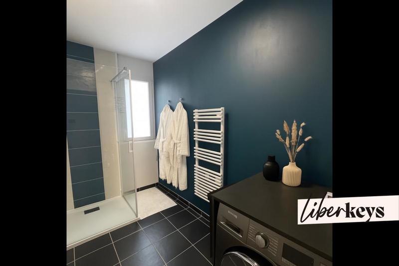 Appartement - 68 m² - 3 pièces