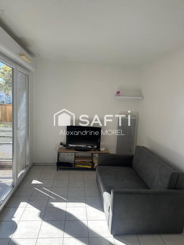 Appartement - 33 m² - 2 pièces