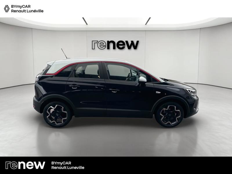 Opel Crossland 1.5 d 110 ch Bvm6 Gs Line