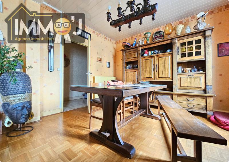 Appartement - 113 m² - 4 pièces