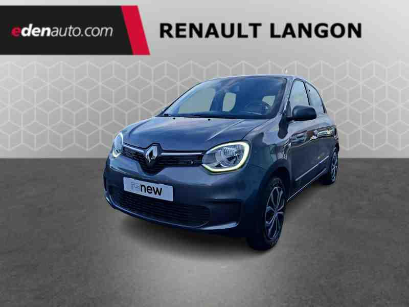 Renault Twingo III TCe 95 Zen