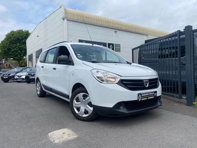Dacia Lodgy Tce 115 Silver Line 7 Places Clim/Radio/Gps/7