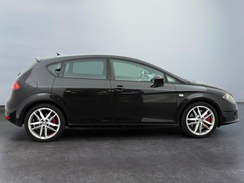 Seat Leon 2.0 Tsi 240 Cupra