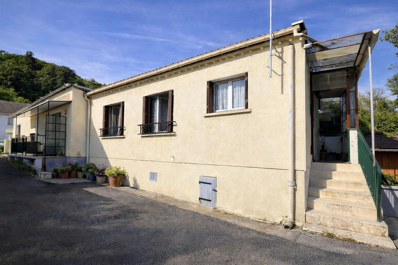 Maison - 120 m² - 5 pièces