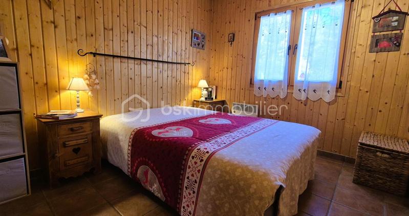 Châlet - 130 m² - 5 pièces