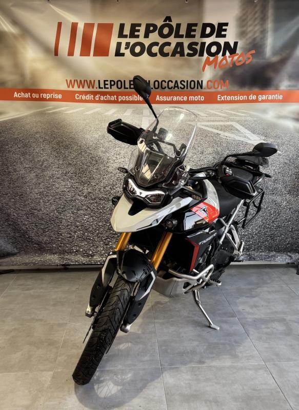 Triumph Tiger 900 rallye pro