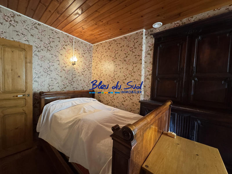 Maison ancienne - 88 m² - 5 pièces