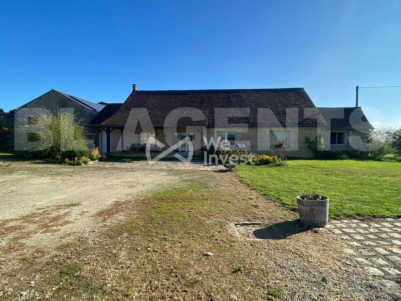 Maison - 172 m² - 6 pièces