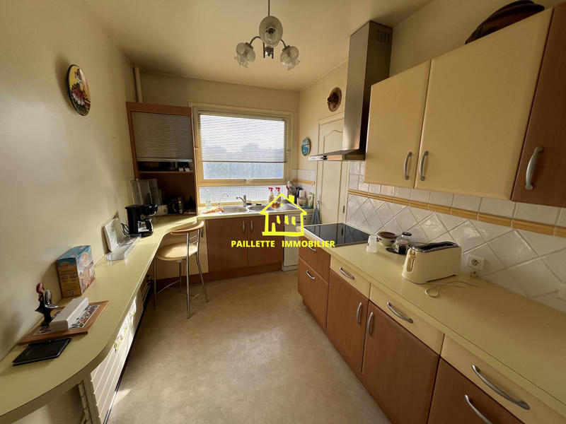 Appartement - 87 m² - 4 pièces