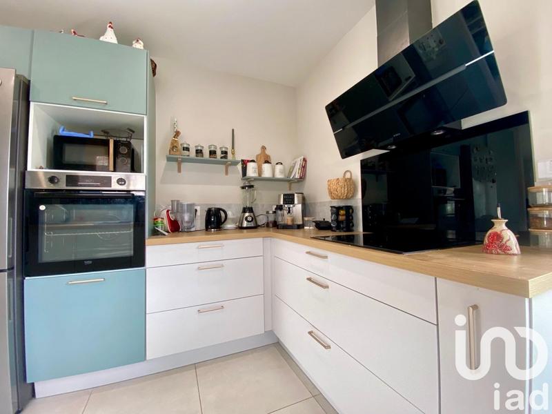 Maison - 86 m² - 3 pièces