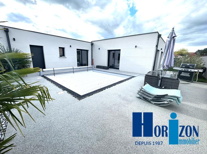 Villa - 125 m² - 5 pièces