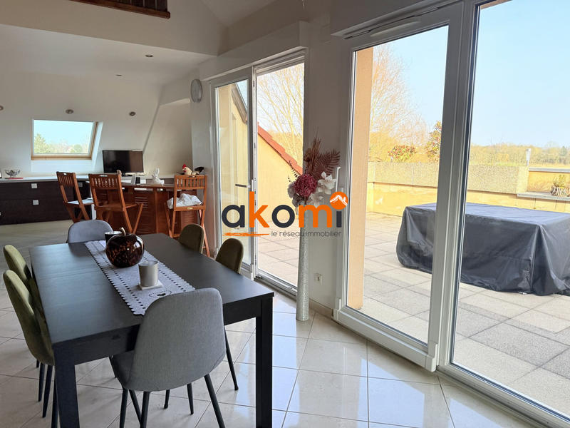 Appartement - 175 m² - 5 pièces