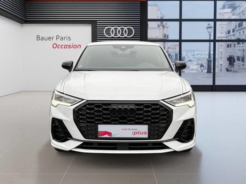 Audi Q3 Sportback 35 Tfsi 150 ch s tronic 7 s Edition