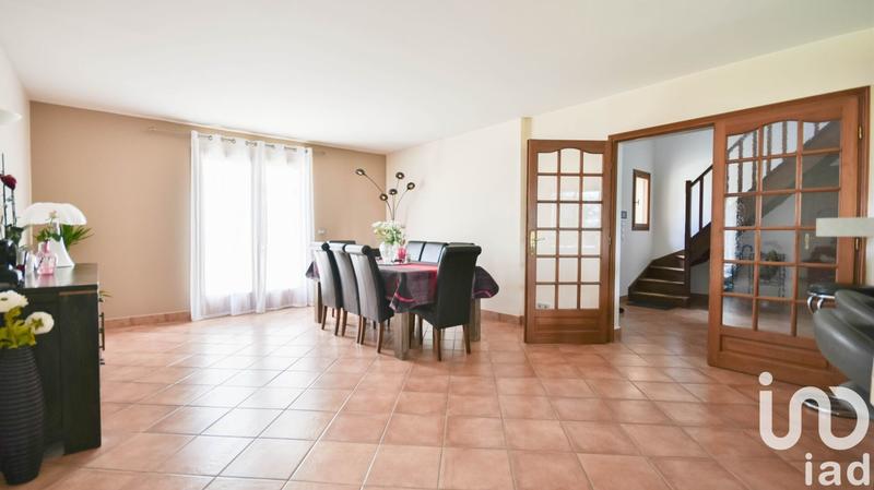 Maison - 174 m² - 7 pièces