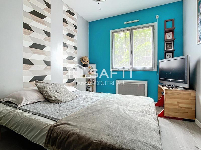 Maison - 87 m² - 4 pièces