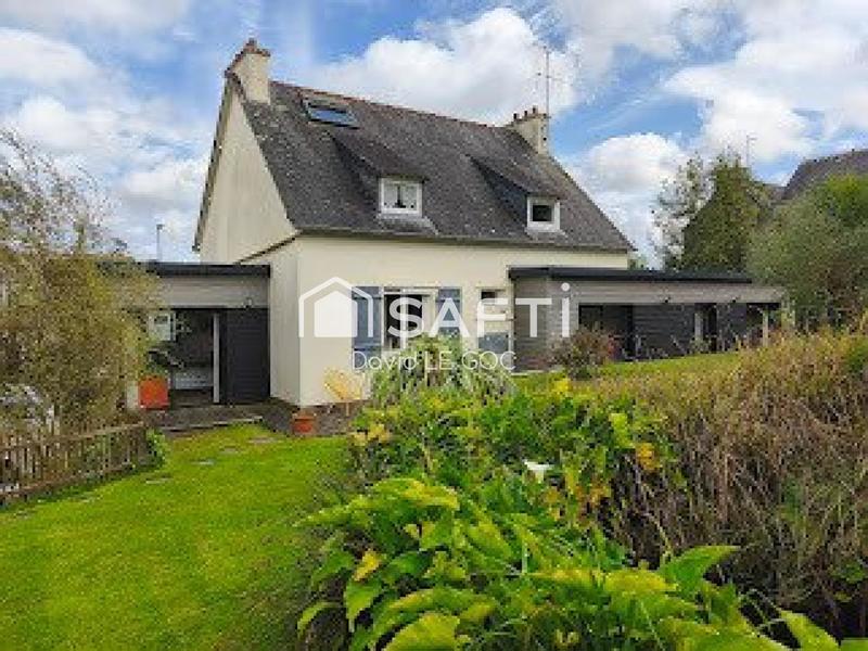 Villa - 170 m² - 7 pièces