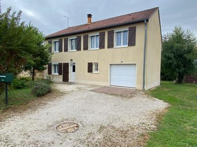 Maison - 128 m² - 6 pièces