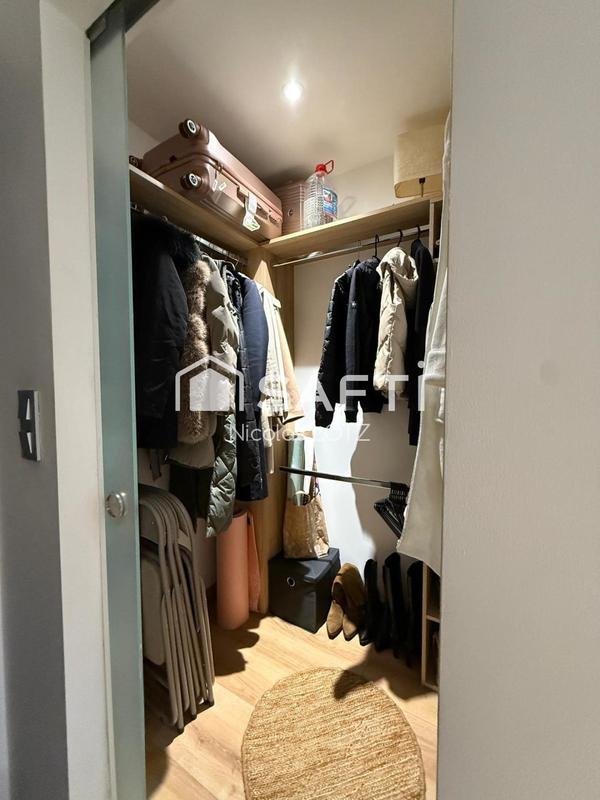 Appartement - 83 m² - 3 pièces