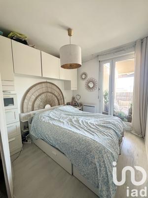 Appartement - 45 m² - 2 pièces