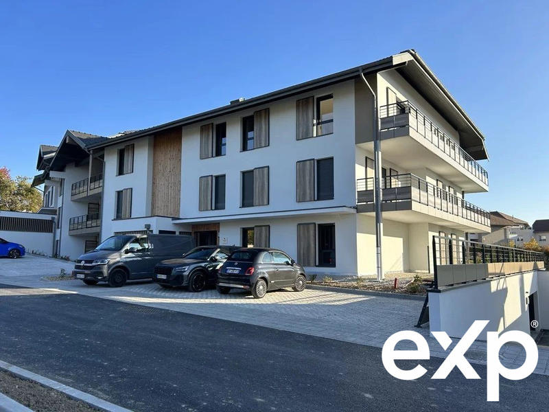 Appartement - 114 m² - 5 pièces