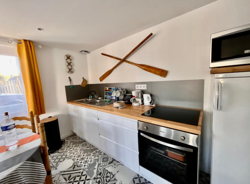 Maison - 48 m² - 3 pièces