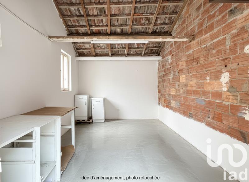 Maison - 70 m² - 4 pièces