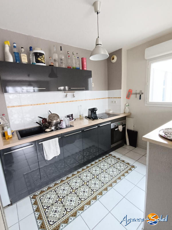 Appartement - 40 m² - 2 pièces