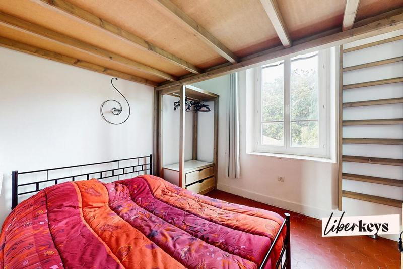 Appartement - 50 m² - 2 pièces