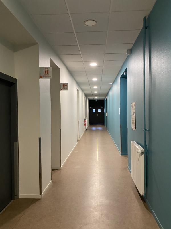 Bureau - 238 m² - 8 pièces