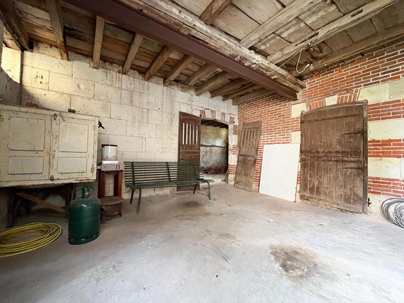 Maison - 144 m² - 7 pièces