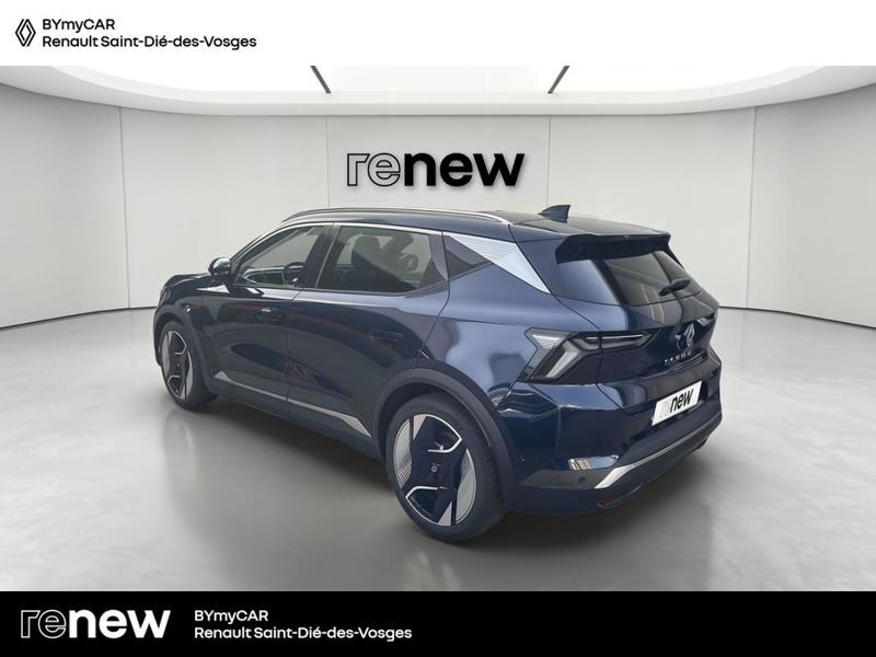 Renault Scénic E-Tech Electrique 220 ch grande autonomie Techno Iconic