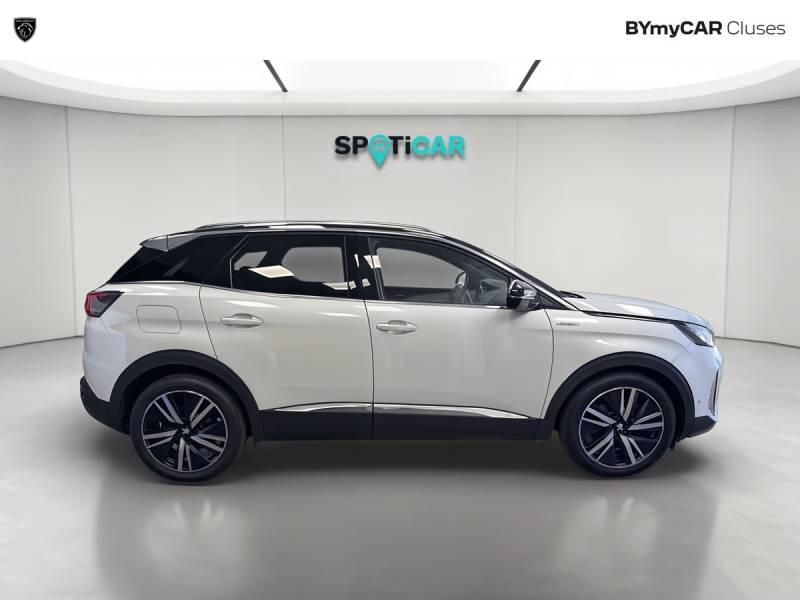 Peugeot 3008 Hybrid4 300 e-Eat8 Gt Pack