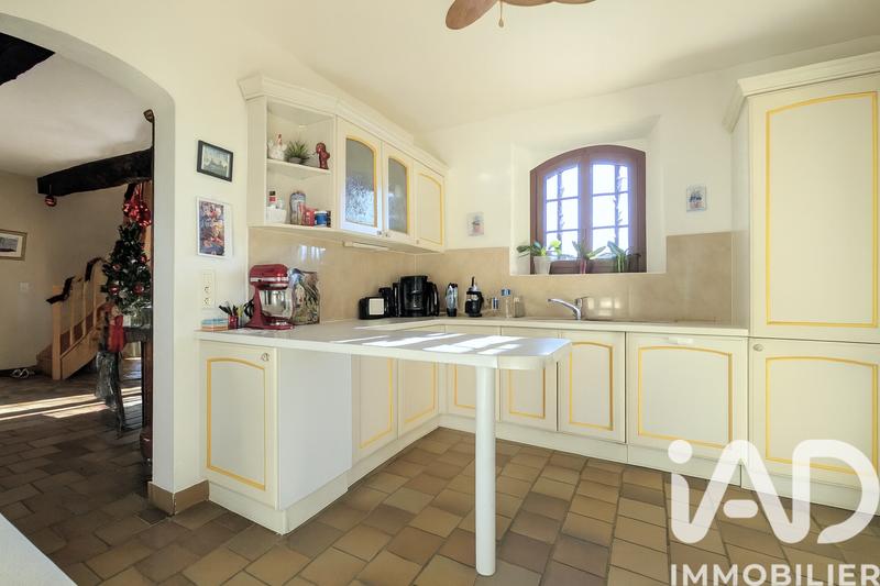 Maison - 170 m² - 6 pièces