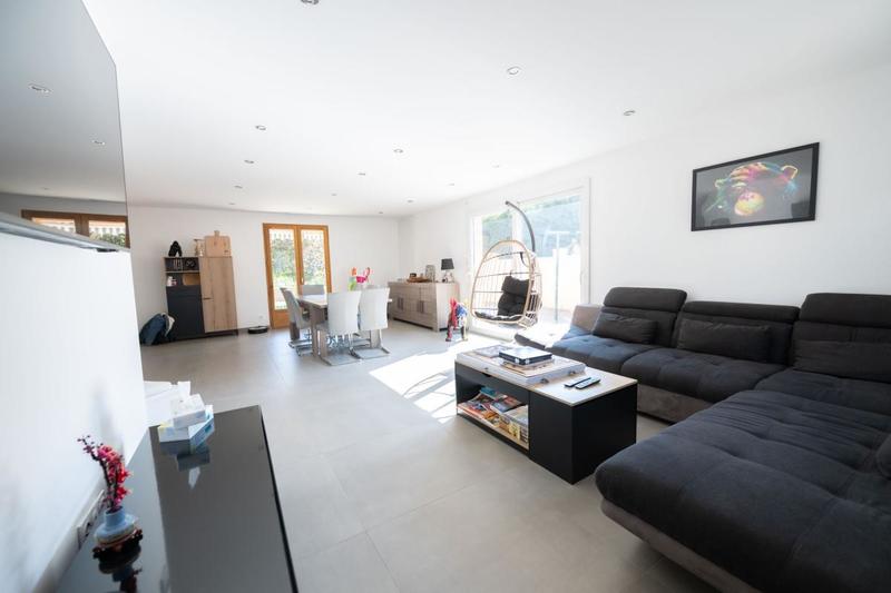 Maison - 109 m² - 5 pièces