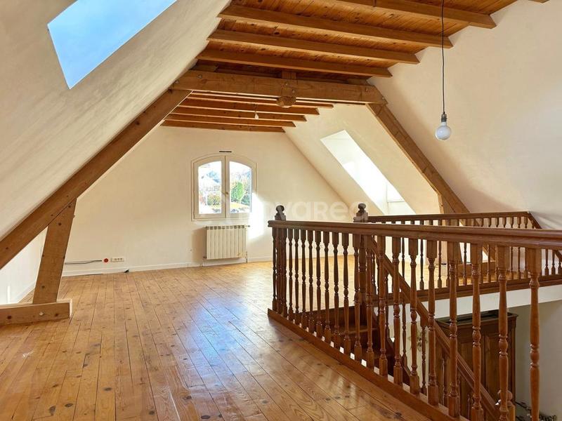 Maison - 156 m² - 5 pièces