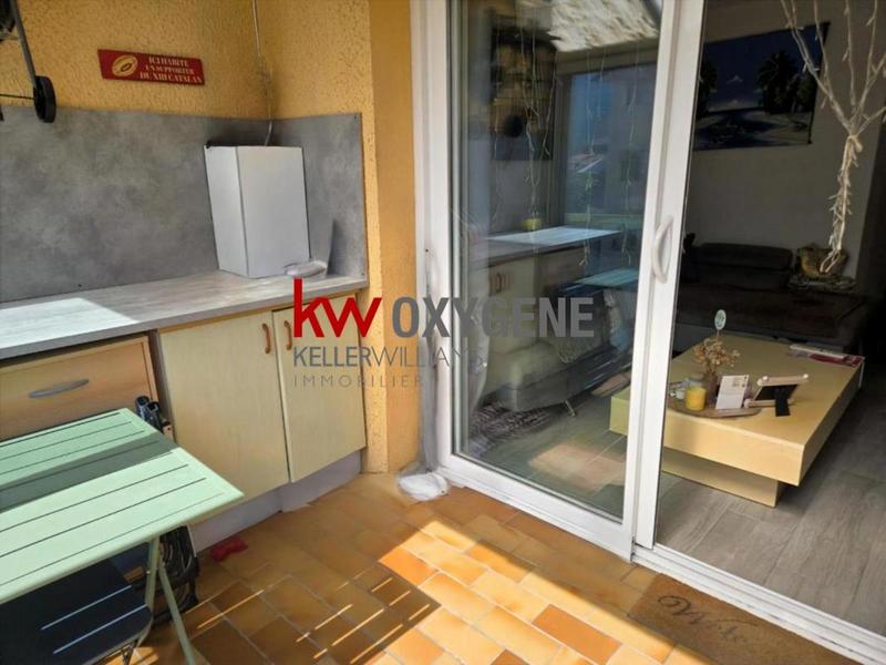 Appartement - 42 m² - 2 pièces