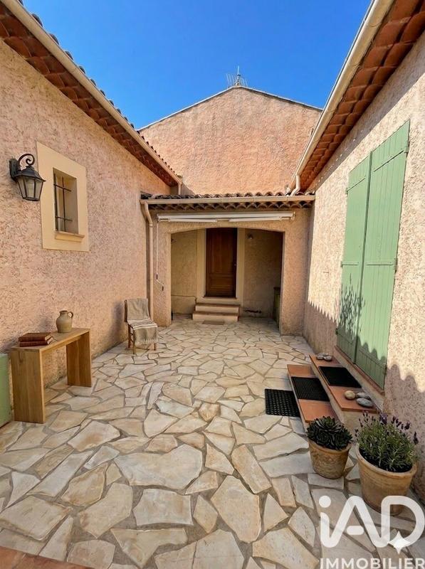 Maison - 162 m² - 7 pièces