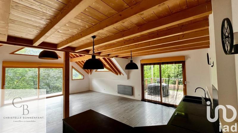 Châlet - 111 m² - 4 pièces