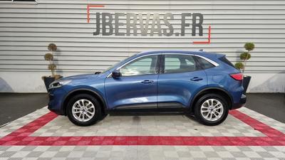 Ford Kuga 2.5 Duratec 190 Ch Flexifuel Fhev E85 Powershift Titani